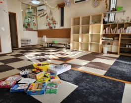 きずな２号館の様子２